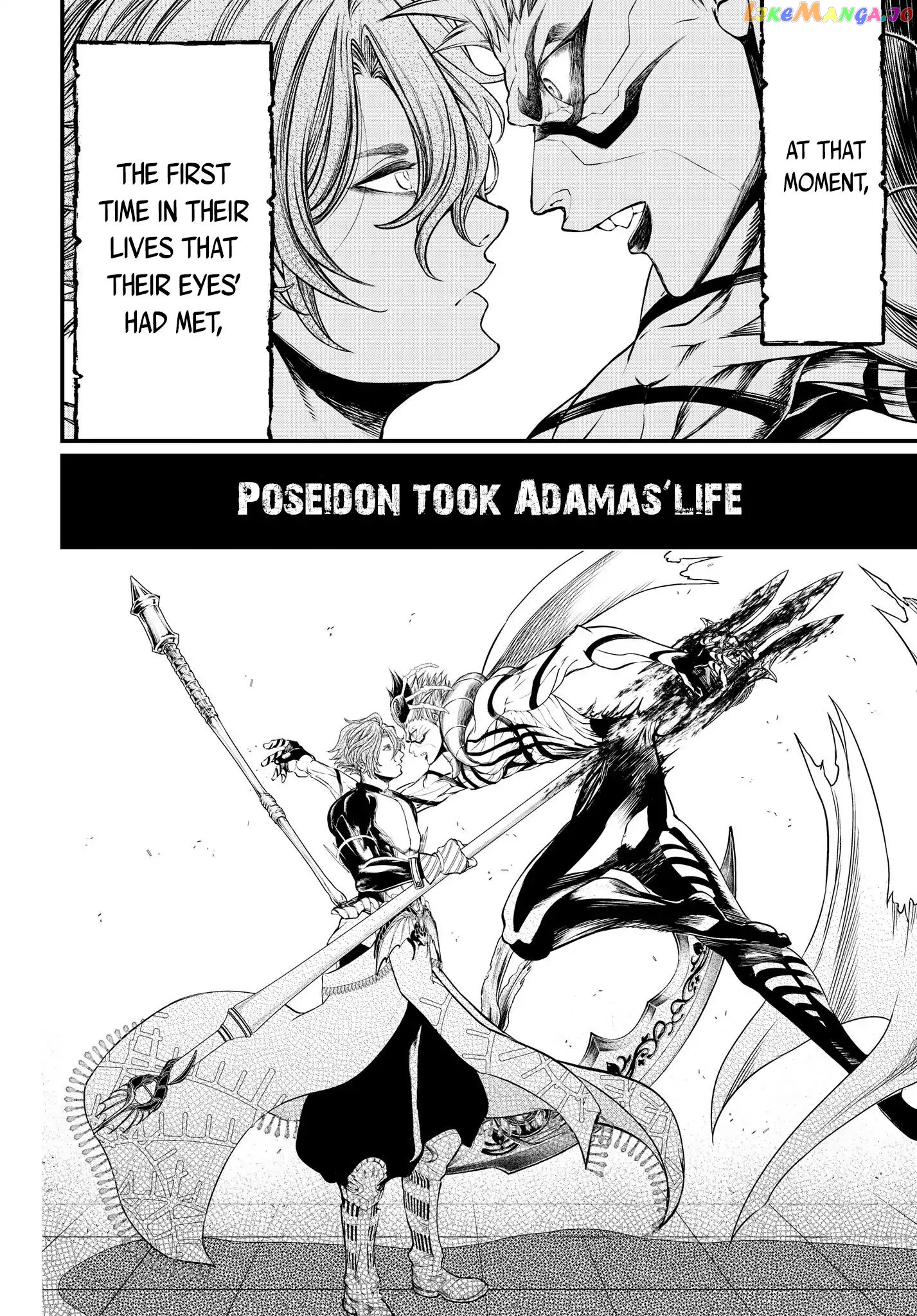 Record Of Ragnarok, Chapter 15 image 30